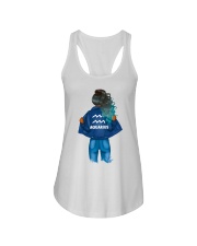Aquarius Ladies Flowy Tank tile
