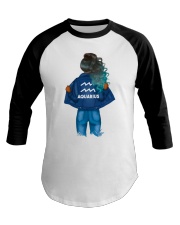 Aquarius Baseball Tee tile