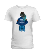 Aquarius Ladies T-Shirt tile