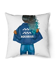 Aquarius Indoor Pillow tile
