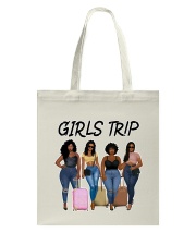 4 sisters girls trip Tote Bag tile