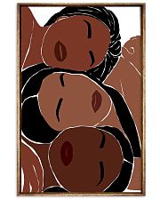 African Girls 11x17 Poster front