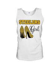 Steelers Unisex Tank tile