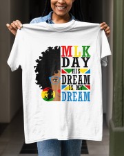 His Dream Is My Dream Classic T-Shirt apparel-classic-tshirt-lifestyle-front-129