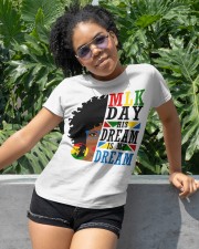 His Dream Is My Dream Classic T-Shirt apparel-classic-tshirt-lifestyle-front-232