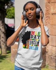 His Dream Is My Dream Classic T-Shirt apparel-ladies-t-shirt-lifestyle-front-83