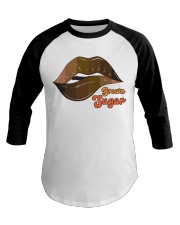 Sexy Lips Baseball Tee tile