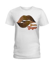 Sexy Lips Ladies T-Shirt tile