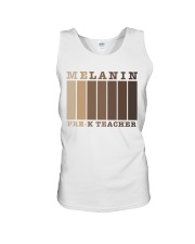 Pre-K Teacher Unisex Tank tile