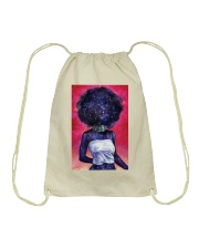 Purple Passion Drawstring Bag tile
