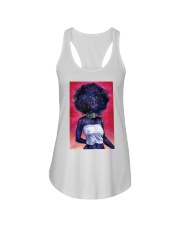 Purple Passion Ladies Flowy Tank tile