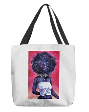 Purple Passion All-Over Tote tile