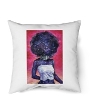 Purple Passion Indoor Pillow tile