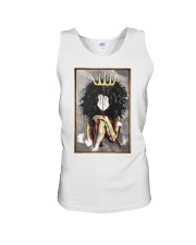 African American Portrait Poster 3 Unisex Tank tile