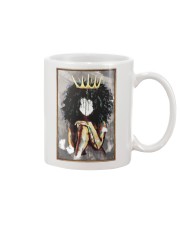 African American Portrait Poster 3 Mug tile