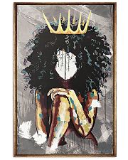 African American Portrait Poster 3 11x17 Poster front