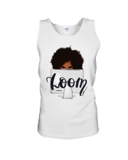 Zoom Unisex Tank tile