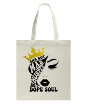 Gold Tote Bag tile