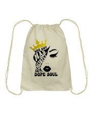 Gold Drawstring Bag tile