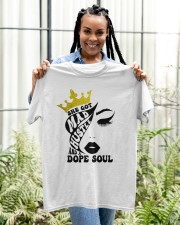 Gold Classic T-Shirt apparel-classic-tshirt-lifestyle-front-131
