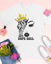 Gold Classic T-Shirt apparel-classic-tshirt-lifestyle-front-185