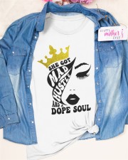 Gold Classic T-Shirt apparel-classic-tshirt-lifestyle-front-186