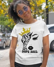 Gold Classic T-Shirt apparel-classic-tshirt-lifestyle-front-248