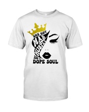 Gold Premium Fit Mens Tee tile
