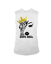 Gold Sleeveless Tee tile
