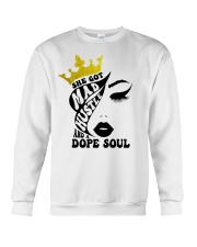 Gold Crewneck Sweatshirt tile