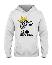 Gold Hooded Sweatshirt tile