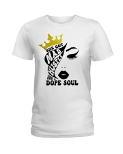 Gold Ladies T-Shirt tile