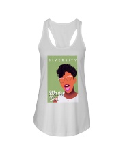 Diversity - Marley Dias Ladies Flowy Tank tile
