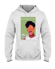 Diversity - Marley Dias Hooded Sweatshirt tile