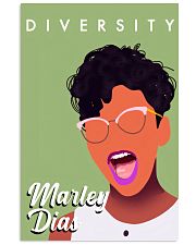 Diversity - Marley Dias 11x17 Poster front