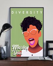 Diversity - Marley Dias 11x17 Poster lifestyle-poster-2