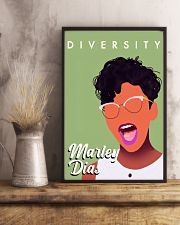 Diversity - Marley Dias 11x17 Poster lifestyle-poster-3