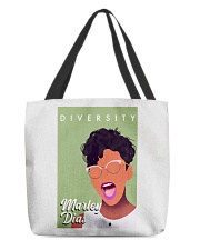 Diversity - Marley Dias All-Over Tote tile