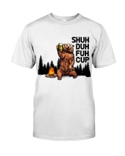 Camping Beer Classic T-Shirt tile