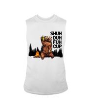 Camping Beer Sleeveless Tee tile