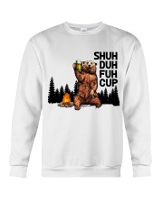 Camping Beer Crewneck Sweatshirt tile