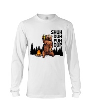 Camping Beer Long Sleeve Tee tile