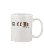 ChocLIT Melanin - Cocoa Mug tile