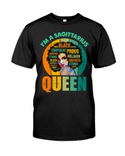 Sagittarius Classic T-Shirt front