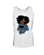 Panthers Unisex Tank tile
