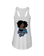 Panthers Ladies Flowy Tank tile