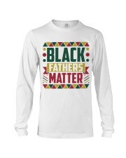 Black Father 2 Long Sleeve Tee tile