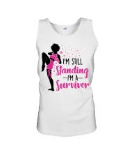 Im A Survivor Unisex Tank tile