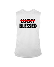 LUCKY BLESSED Sleeveless Tee tile