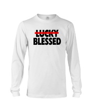 LUCKY BLESSED Long Sleeve Tee tile